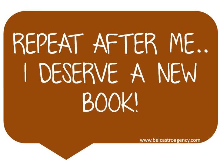 Of course you do! ;)