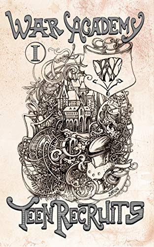 War Academy Teen Recruits