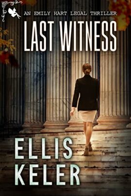Last Witness: A Legal Thriller
