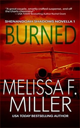 Burned (Shenandoah Shadows Book 1)