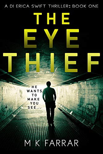 The Eye Thief Crime Thriller
