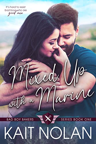 Small Town Second Chance Military Romance By USA Today Bestselling Author Kait Nolan