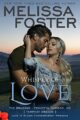 Whisper of Love: Tempest Braden (Love in Bloom: The Bradens at Peaceful Harbor Book 5)