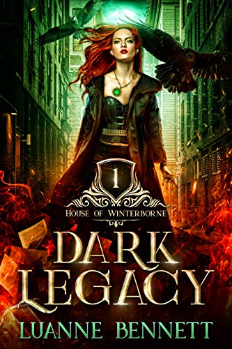 Bestselling Author Luanne Bennett