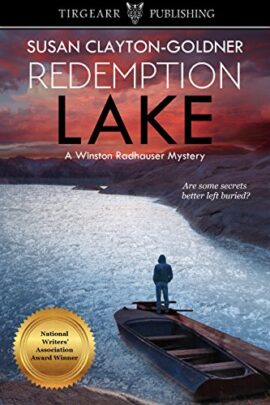 Suspense Mystery by Bestselling Author Susan Clayton Goldner
