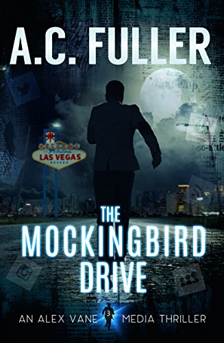 Thriller Bestselling Author A.C. Fuller