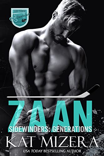 Sports Romance by USA Today Bestselling Author Kat Mizera