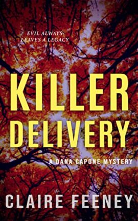 Crime Novel by Bestselling Author Claire Feeney