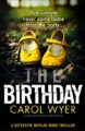 The Birthday: An absolutely gripping crime thriller (Detective Natalie Ward...