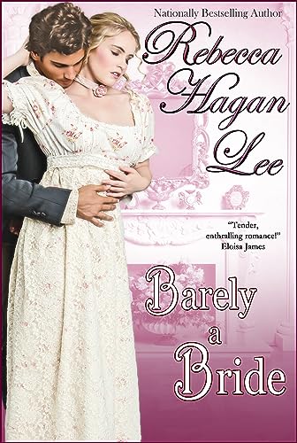Barely a Bride (Free Fellows League Book 1)