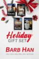 Holiday Gift Box: Four Full First-In-Series Suspenseful Romances by USA Tod...