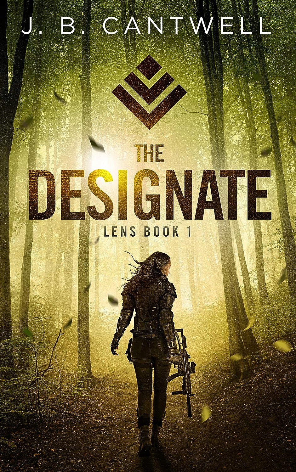 The Designate Post-Apocalyptic Science Fiction