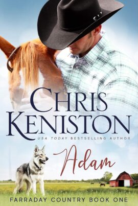 Adam Wholesome Western Romance