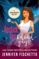 Lipstick, Lies & Dead Guys Paranormal Romance Mysteries by USA Today Bestselling Author Jennifer Fischetto