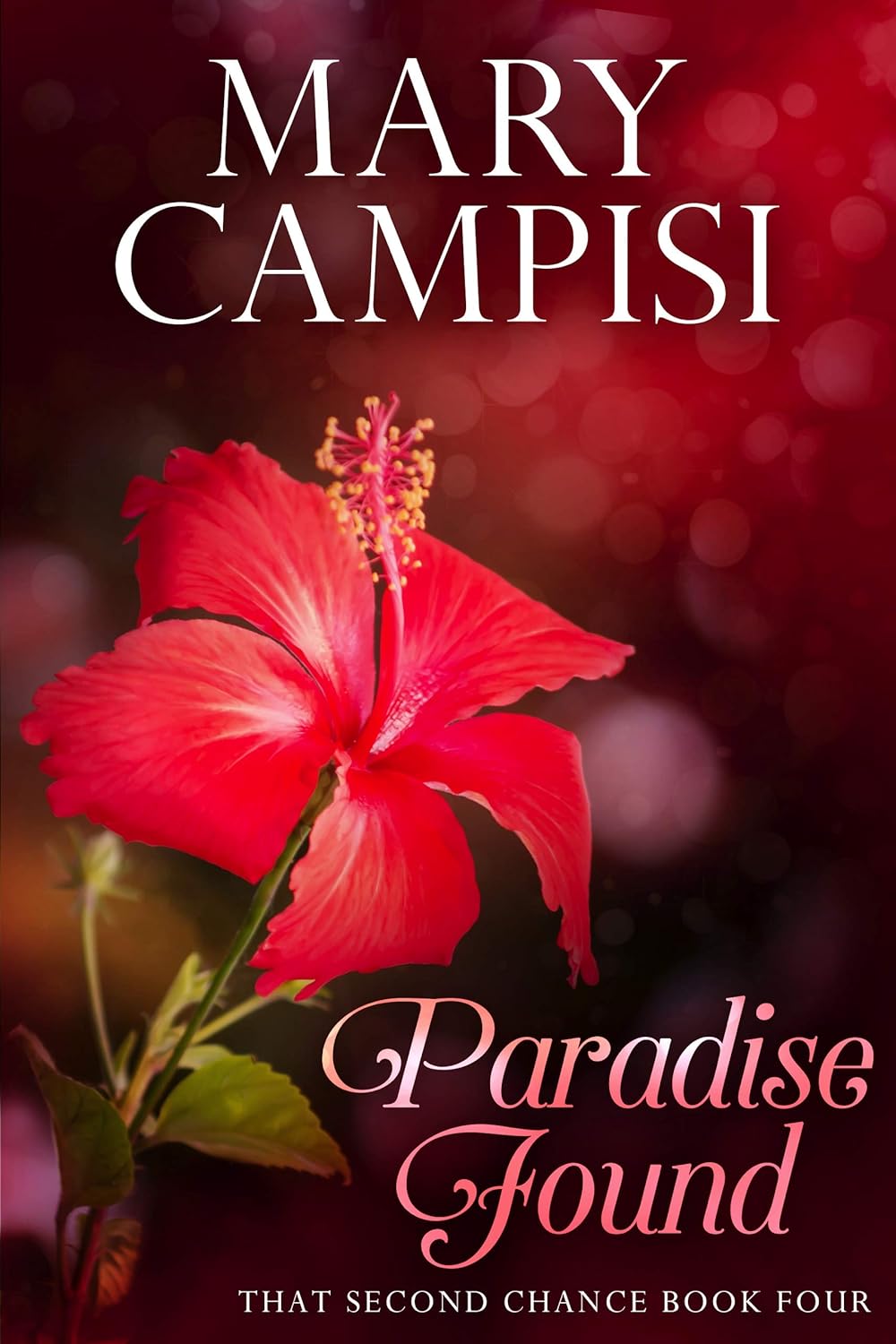 Paradise Found That Second Chance by Bestselling Author Mary Campisi