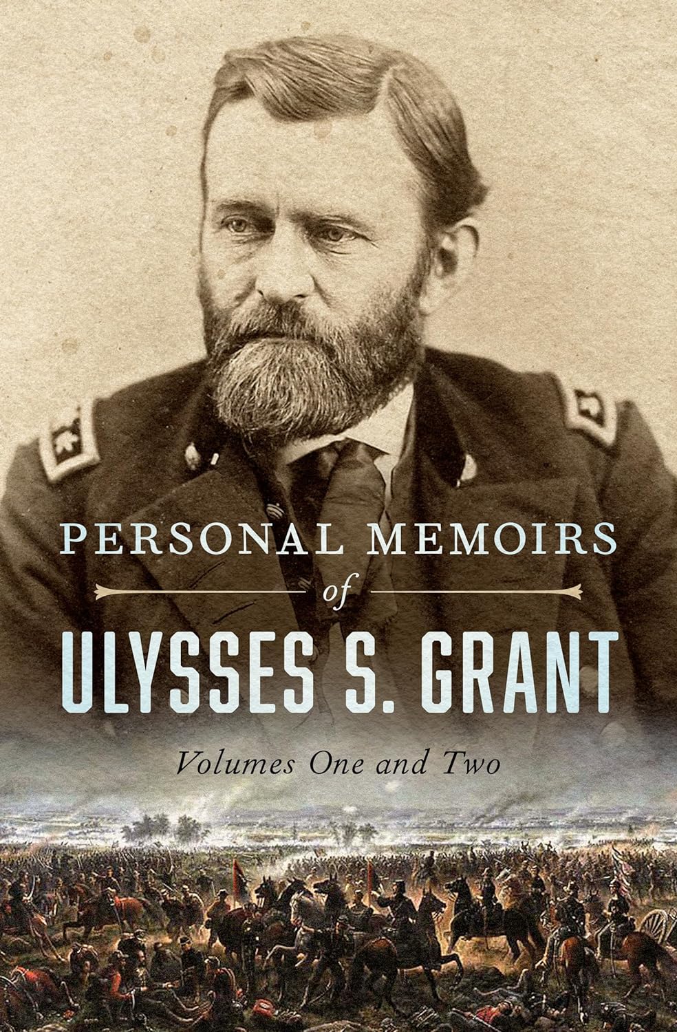 Ulysses S Grant who led the Union to victory during the Civil War
