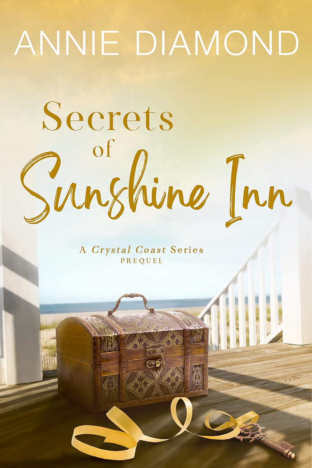 Secrets of Sunshine Inn Clean Mystery Romance