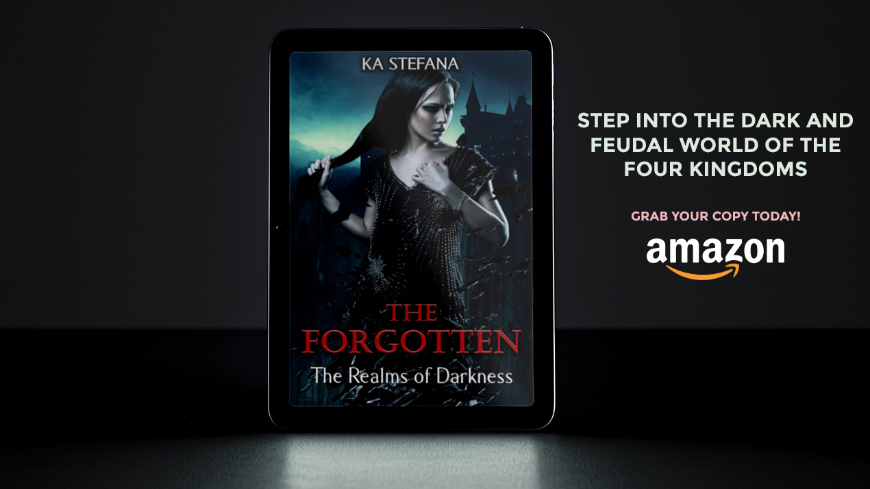The Forgotten The Realms of Darkness Paranormal Vampire Romance