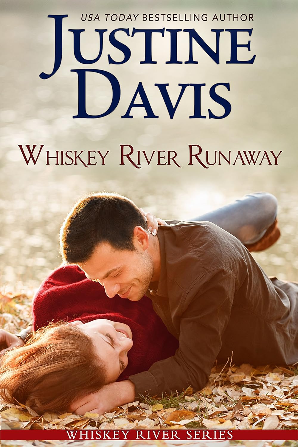 Whiskey River Runaway by Bestselling Author Justine Davis