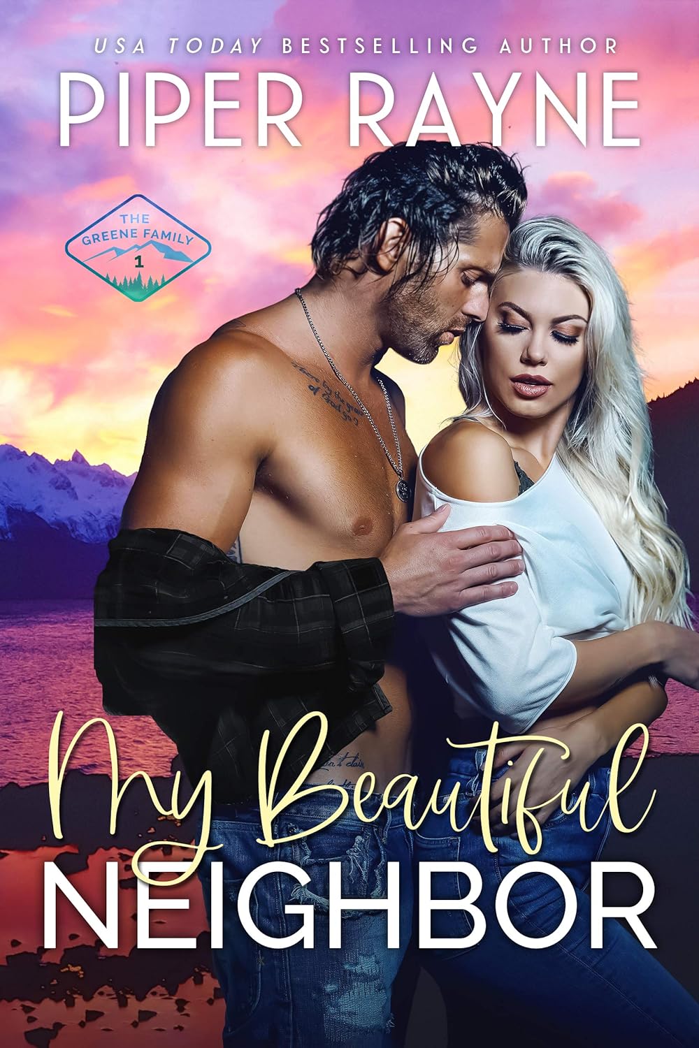 My Beautiful Neighbor by USA Today Bestselling Author Piper Rayne