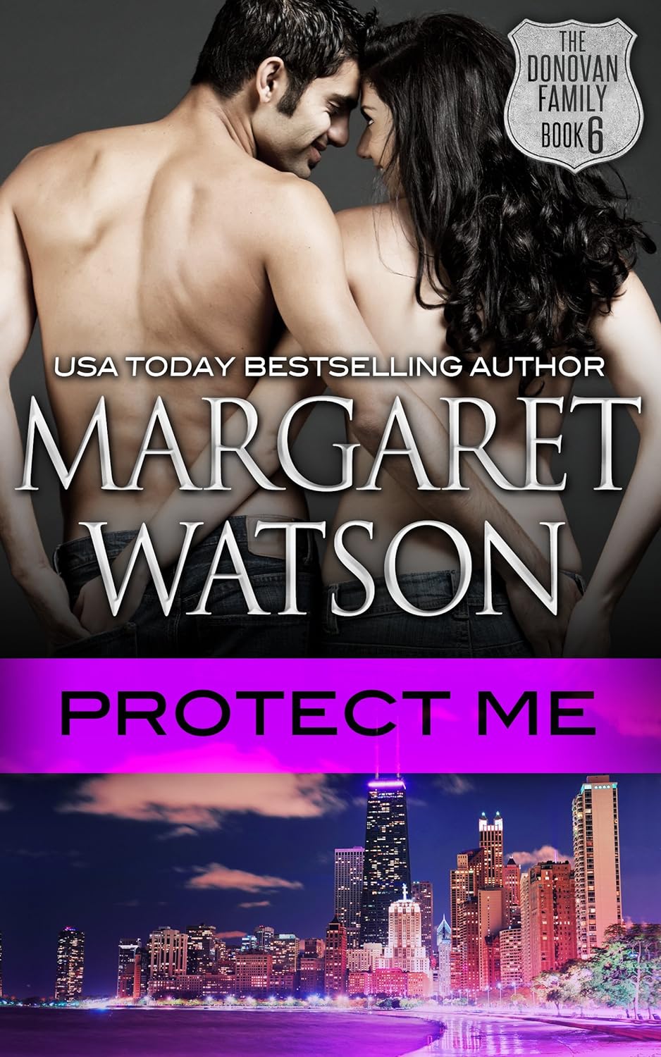 Protect Me Romantic Suspense