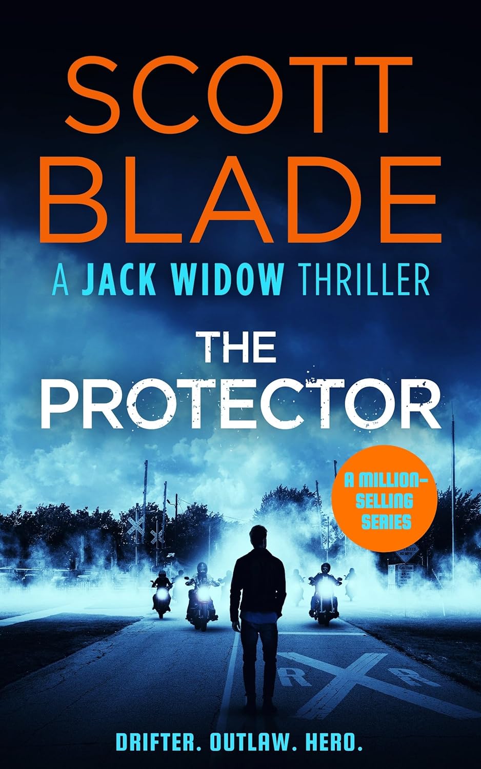 The Protector Jack Widow Thriller by Bestselling Author Scott Blade