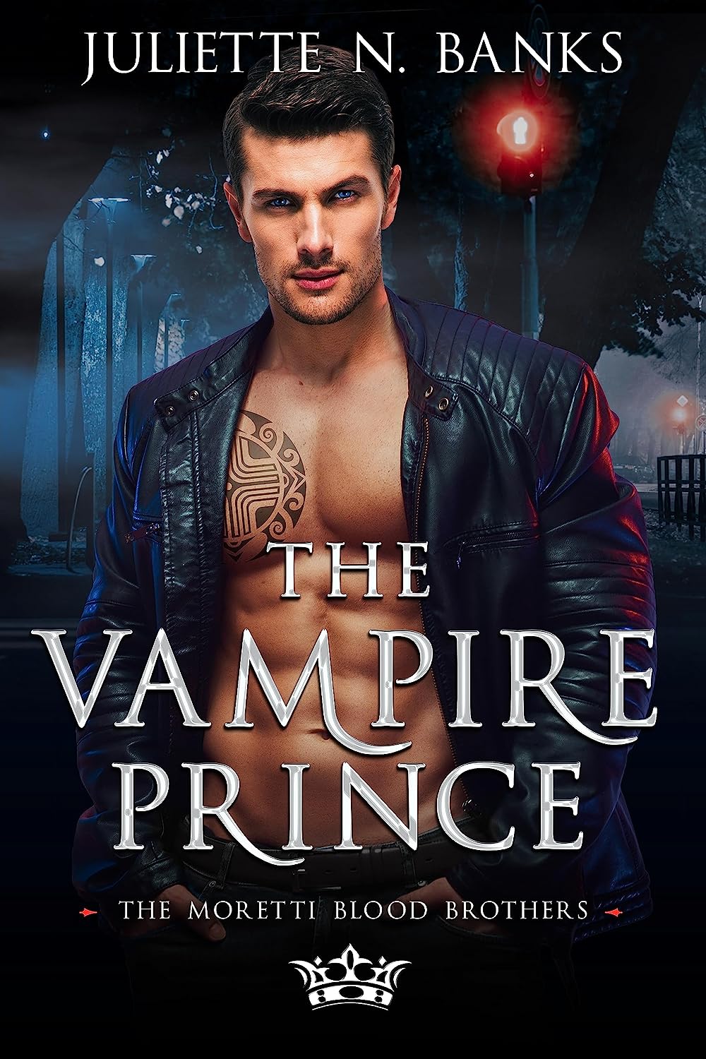 The Vampire Prince Steamy Paranormal Romance