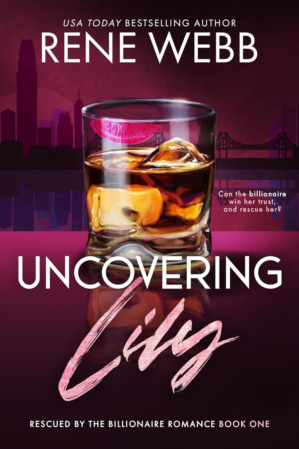 Uncovering Lily: A Billionaire Romantic Suspense