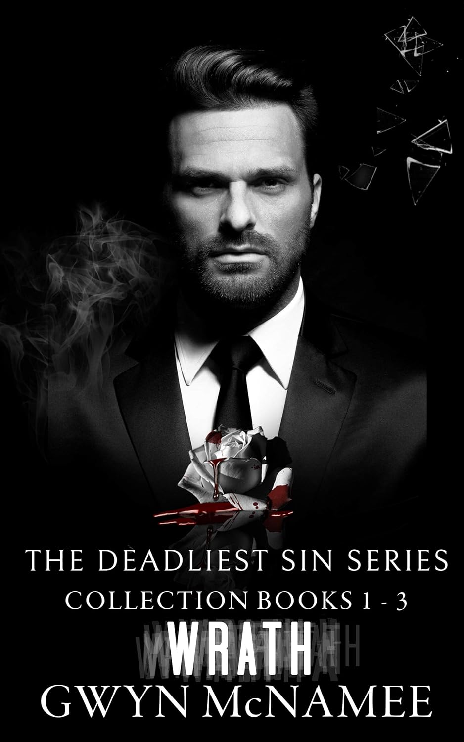 The Deadliest Sin Series Collection Books 1-3 by USA Today Bestselling Author Gwyn McNamee