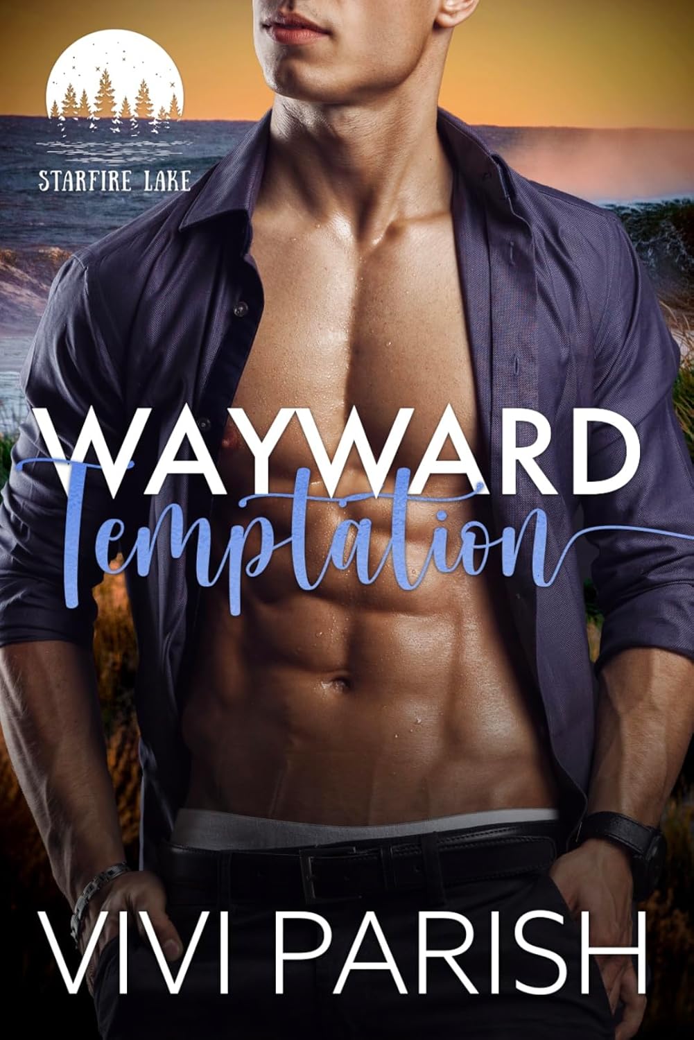 Wayward Temptation Contemporary Romance by Bestselling Author Vivi Parish