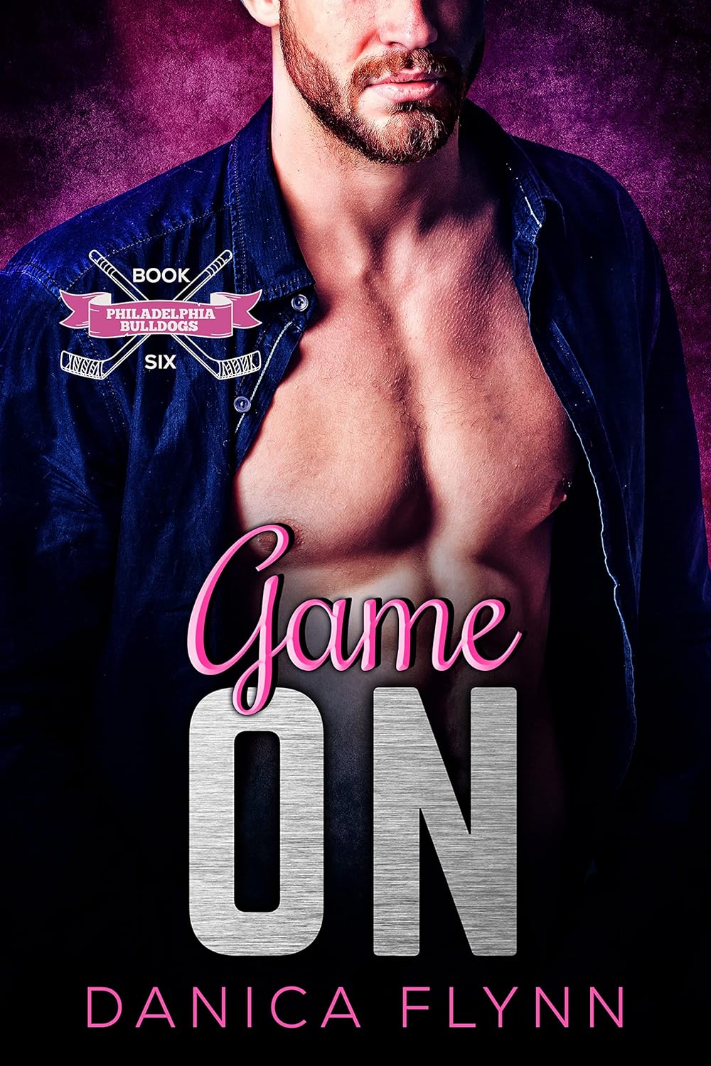 Game On Philadelphia Bulldogs Sports Romance
