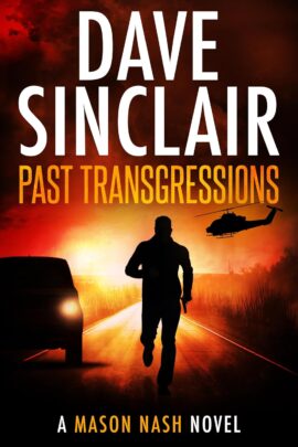 Past Transgressions Espionage Thriller Novel