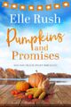 Pumpkins and Promises Holiday Beach Sweet Romance by USA Today Bestselling Author Elle Rush