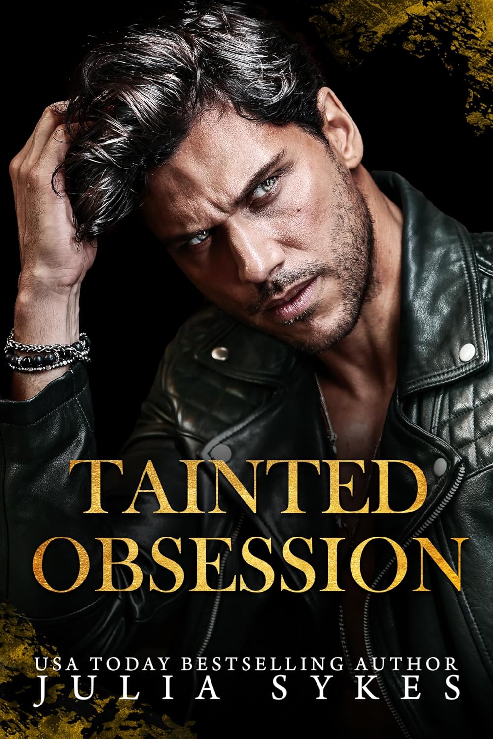 Tainted Obsession King of Ruin Book by USA Today Bestselling Author Julia Sykes
