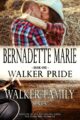 Walker Pride Contemporary Romance by Bestselling Author Bernadette Marie