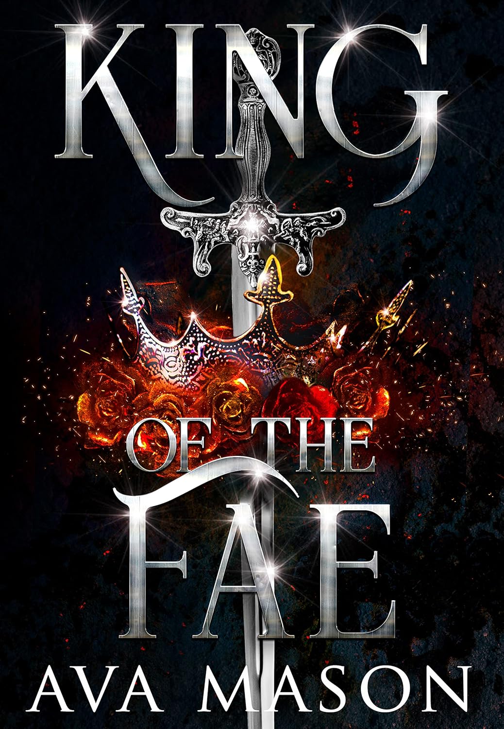 King of the Fae Enemies to Lovers, Steamy Fantasy Romance