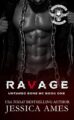 Ravage: Untamed Sons MC Romantic Suspense by USA Today Bestselling Author J...