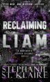 Reclaiming Liam Suspense Thriller by USA Today Bestselling Author Stephanie St Klaire