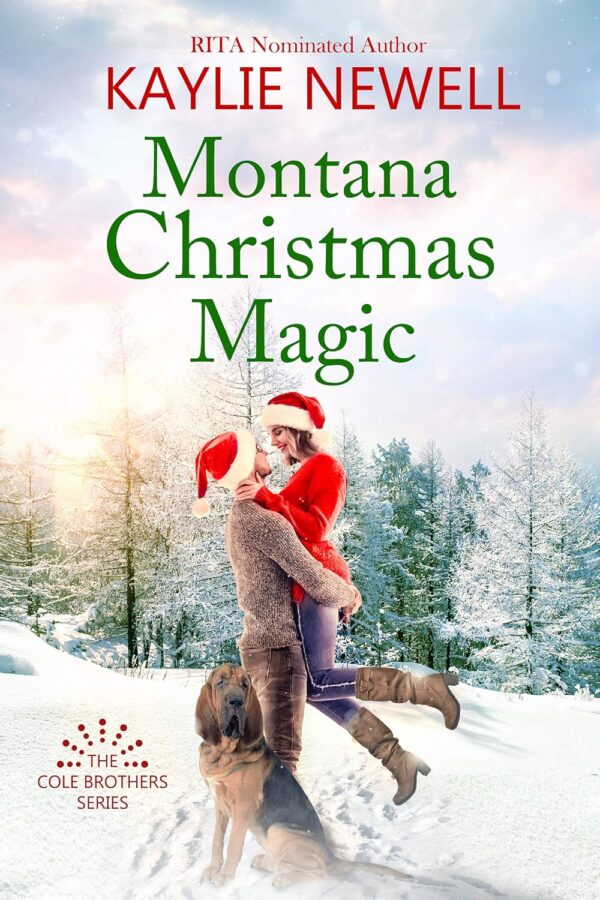Montana Christmas Magic Romance