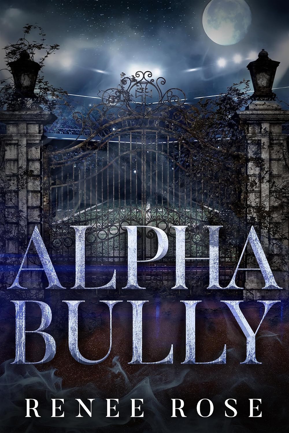Alpha Bully Wolf Ridge High by USA Today Bestselling Author Renee Rose