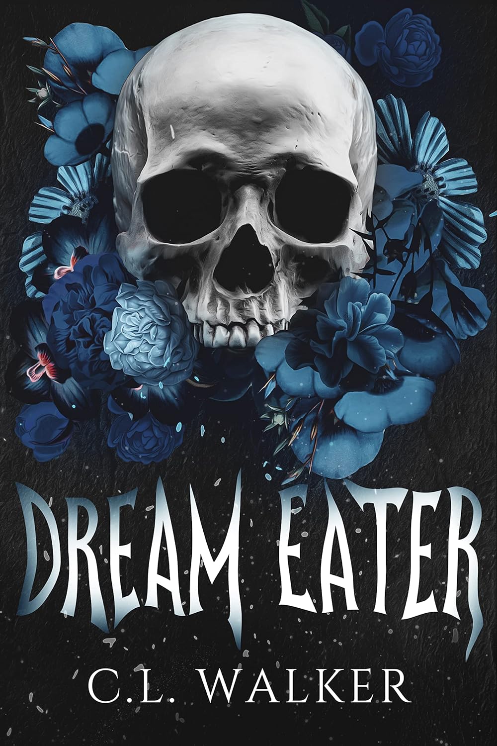 Dream Eater: A Paranormal Romance by Bestselling Author CL Walker