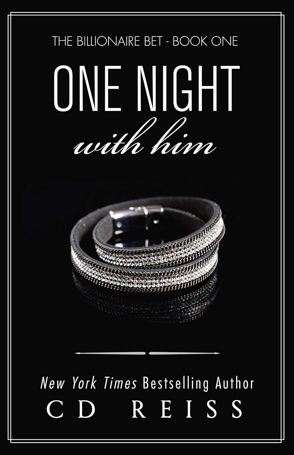 One Night With Him Billionaire Series by Bestselling Author CD Reiss