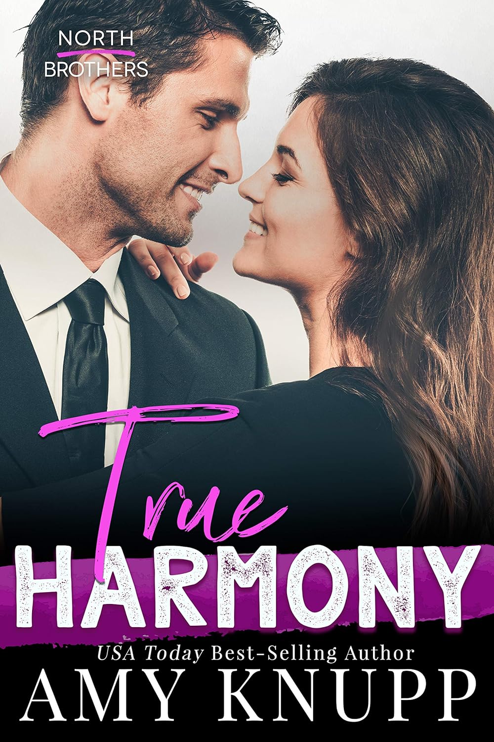 True Harmony Second Chance Contemporary Romance