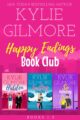Happy Endings Book Club Boxed Set Books 1-3 by USA Today Bestselling Author Kylie Gilmore