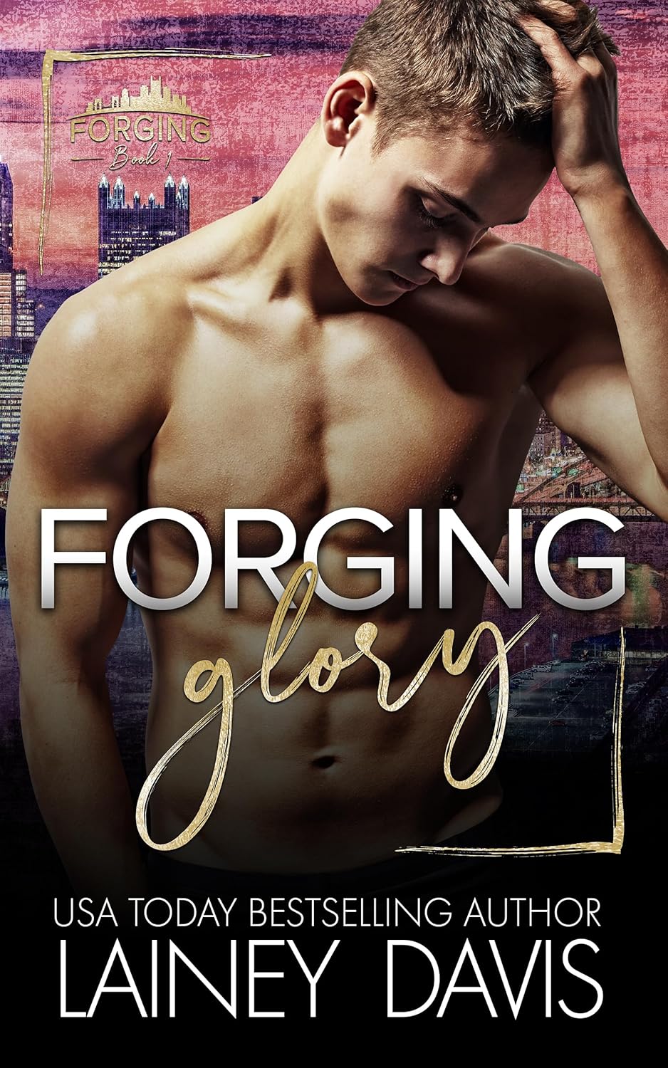Forging Glory Second Chance Sports Romance