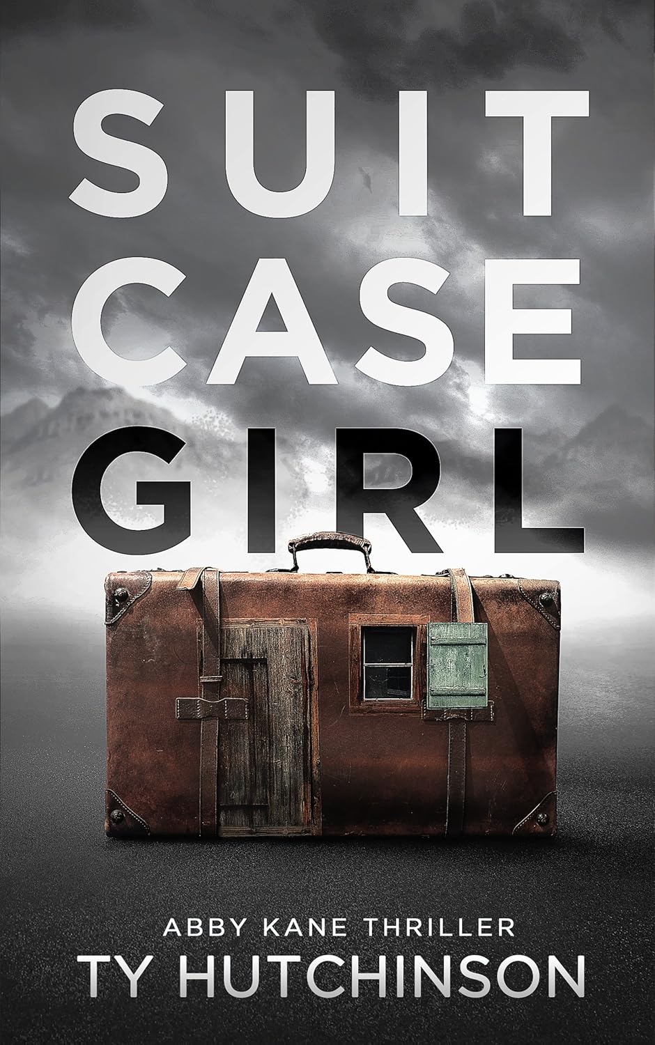 Suitcase Girl SG FBI Thriller Trilogy Book