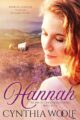Hannah Western Romance by USA Today Bestselling Author Cynthia Woolf