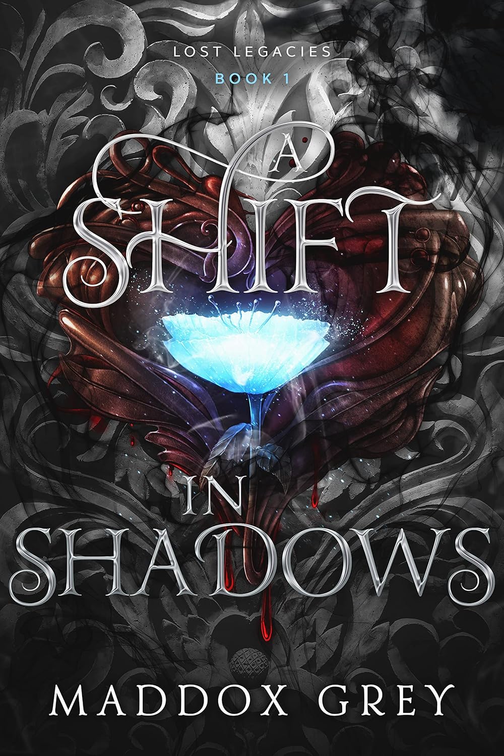 A Shift in Shadows An Urban Fantasy Romance by Bestselling Author Maddox Grey