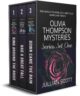Olivia Thompson Mysteries Box Set One by Bestselling Author Jullian Scott