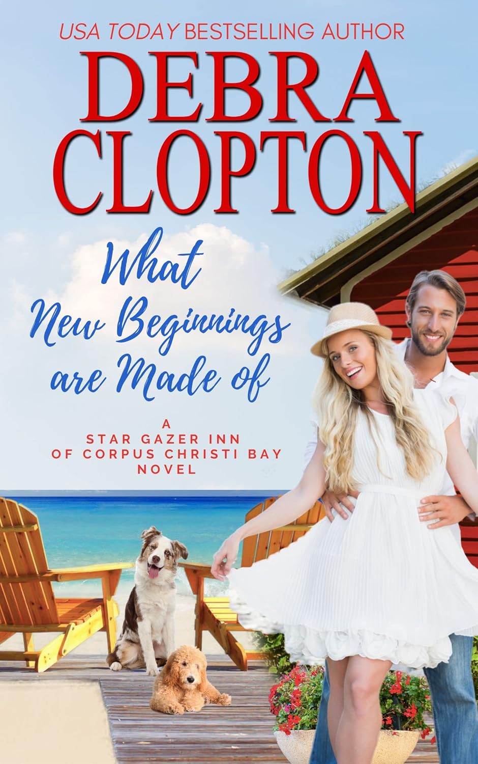 What New Beginnings Are Made Of by Bestselling Author Debra Clopton